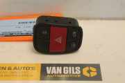 Warnleuchte Schalter Fiat Fiorino (225) Van 1.3 JTD 16V Multijet (199.A.9000(Euro 5)) 2014-04