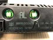 Innenausstattung Display 009133265 Opel Astra G (F69) Limousine 1.6 (X16SZR) 1999-02