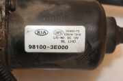 Scheibenwischermotor 981003E000 Kia Sorento I (JC) SUV 2.5 CRDi 16V (D4CB) 2003-11