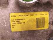 Klima Pumpe 1S5H19D629AB Ford Ka I Schrägheck 1.3i (J4N) 2005-05