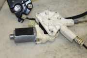 Fensterheber Links Vorne A2167200146KZ Mercedes-Benz CL (216) Coupé 5.5 CL-600 V12 36V Twin Turbo (M275.953) 2006-06