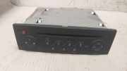 Radio 8200505114 Renault Megane II (BM/CM) Schrägheck 1.6 16V (K4M-813) 2006-04