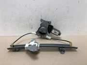 Fensterheber Links Hinten 402191A Nissan Qashqai (J10) SUV 1.6 16V (HR16DE) 2011-07