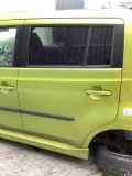 Tür Links Hinten 67004B1030 Daihatsu Materia Schrägheck 1.5 16V (3SZ-VE) 2007-10