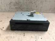 Navigationssystem 0860100893 Toyota Yaris (P1) Schrägheck 1.3 16V VVT-i (2SZFE) 2002-04
