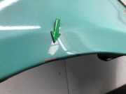 Kotflügel Rechts Vorne 6163252010 Toyota Yaris (P1) Schrägheck 1.0 16V VVT-i (1SZFE) 1999-09