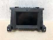 Innenausstattung Display 565412769 Opel Astra H (L48) Schrägheck 5-drs 1.9 CDTi 16V 120 (Z19DTJ(Euro 4)) 2006-07