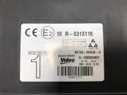 Steuergerät Zentralverriegelung 897400H030D Peugeot 108 Schrägheck 1.0 12V (1KRFE(CFB)) 2016-12