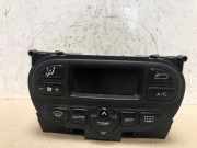 Bedienung Heizung 216673905 Peugeot 307 SW (3H) Kombi 1.6 16V (TU5JP4(NFU)) 2004-05