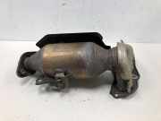 Abgaskrümmer Mit Katalysator 1714040030 Toyota Aygo (B10) Schrägheck 1.0 12V VVT-i (1KR-FE) 2007-09