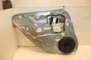 Fensterheber Links Hinten 4M51A045H23 Ford Focus 2 Schrägheck 1.6 16V (SHDB(Euro 5)) 2008-05