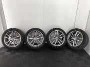 Felgenset 4 Stück Li, 18", 9J, 5 Gats 7855082 BMW 5 serie (G30) Limousine 530e iPerformance (XB1H) 2017-05