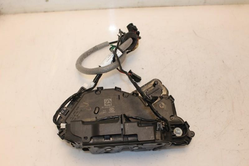 Türschloss Stangen Links Vorne 5TB837015 Volkswagen Polo VI (AW1) Schrägheck 5-drs 2.0 GTI Turbo 16V (CZPC) 2018 CZPC