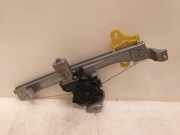 Fensterheber Rechts Hinten 128001071E Renault Captur (2R) SUV 1.5 Energy dCi 90 FAP (K9K-838) 2014-08