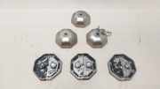 Schloss Set Opel Vivaro Van 2.5 DTI 16V (G9U-730) 2006-04