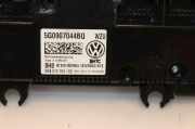 Bedienung Heizung 5G0907044BQ Volkswagen Touran (5T1) Großraumlimousine 2.0 TDI 110 (DFGB) 2017 DFGB