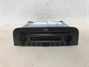 Radio 635133056 Alfa Romeo 147 (937) Schrägheck 1.6 Twin Spark 16V (AR37.203) 2001-06
