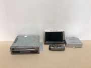 Navigation Set A2C53059990 Volvo S80 (TR/TS) Limousine 2.5 D (D5252T) 2000-11