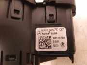 Lichtschalter A2059057007 Mercedes-Benz C (R205) Cabrio C-220d 2.2 16V BlueTEC 4-Matic (OM651.921(Euro 6)) 2016-10