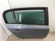 Tür Rechts Hinten 93173924 Opel Signum (F48) Schrägheck 5-drs 3.0 CDTI V6 24V (Y30DT(Euro 3)) 2003-08