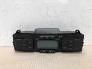 Bedienung Heizung Seat Altea (5P1) Großraumlimousine 2.0 FSI 16V (BVZ) 2005-11