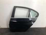 Tür Links Hinten 41007298513 BMW 3 serie (F30) Limousine 316i 1.6 16V (N13-B16A) 2014-05