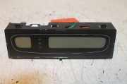 Innenausstattung Display 8200002604A Renault Laguna II Grandtour (KG) Kombi 5-drs 1.9 dCi 100 (F9Q-754) 2003-07