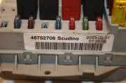 Sicherungskasten 46752706 Fiat Doblo Cargo (223) Van 1.9 D (223.A.6000) 2003-08