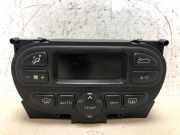Bedienung Heizung 96283050ZR Peugeot 206 CC (2D) Cabrio 2.0 16V (EW10J4(RFN)) 2001-03