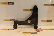 Querlenker Links Vorne Unten Opel Astra G (F08/48) Schrägheck 1.6 (Z16SE) 2000-09