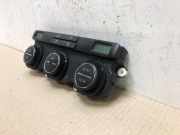 Bedienung Heizung Volkswagen Touran (1T1/T2) Großraumlimousine 2.0 TDI DPF (BMM(Euro 4)) 2005-01 BMM(Euro 4)