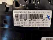 Tacho A2045403048 Mercedes-Benz C (W204) Limousine 3.0 C-320 CDI V6 24V (OM642.960) 2007-07