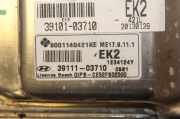 Motorsteuergerät 3911103710 Hyundai i20 Schrägheck 1.2i 16V (G4LA) 2014-12