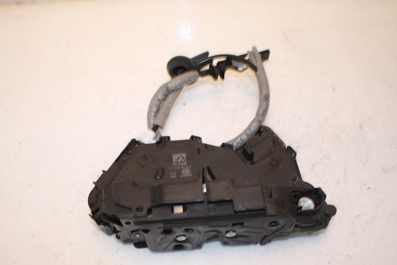 Türschloss Stangen Links Vorne 5TB837015 Volkswagen T-Roc I SUV 2.0 TDI 150 4Motion 16V (DFFA) 2017