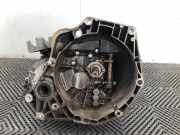 Getriebe Manuell ABS 71798299 Fiat Doblo Cargo (263) Van 1.3 D Multijet (263.A.2000) 2015-03