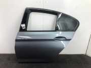 Tür Links Hinten 41007408963 BMW 5 serie (G30) Limousine 523i 2.0 TwinPower Turbo 16V (B48-B20B) 2019-04