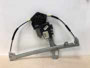 Fensterheber Links Vorne 0130821767 Peugeot 307 (3A/C/D) Schrägheck 2.0 HDi 135 16V FAP (DW10BTED4(RHR)) 2002