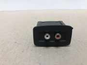 Aux/usb-Anschluss 280230005R Renault Scénic III (JZ) Großraumlimousine 2.0 16V CVT (M4R-713) 2010-01