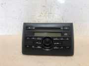 Radio 735296997 Fiat Stilo (192A/B) Schrägheck 1.2 16V (188.A.5000) 2002-08