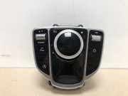 Bordcomputer Bedienung A2059020104 Mercedes-Benz C Estate (S205) Kombi C-180 1.6 16V BlueEfficiency (M274.910(Euro 6)) 2017-12