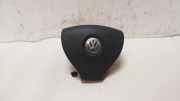 Airbag Lenkrad 1K0880201CB Volkswagen Touran (1T1/T2) Großraumlimousine 1.9 TDI 105 (BXE) 2010-10 BXE
