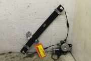 Fensterheber Links Vorne 96485141 Daewoo / Chevrolet Matiz (M200) Schrägheck 0.8 S,SE (LQ2(L3-49)) 2006-05