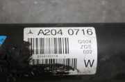 Gelenkwelle A2044100717 Mercedes-Benz C Estate (S204) Kombi 2.2 C-180 CDI 16V BlueEFFICIENCY (OM651.913) 2011-04