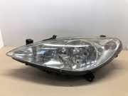 Scheinwerfer Links 9641615780 Peugeot 307 Break (3E) Kombi 1.6 16V (TU5JP4(NFU)) 2005-06