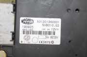 Steuergerät Body Control 501201360001 Maserati Quattroporte V Limousine 4.2 Biturbo V8 32V (M139A) 2004-04