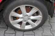 Felgenset 4 Stück Li, 16", 6J, 4 Gats TM8660A Honda Insight (ZE2) Schrägheck 1.3 16V VTEC (LDA3(Euro 5)) 2010-08