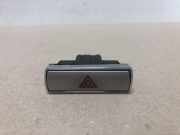 Warnleuchte Schalter 4S7T13A350AB Ford Mondeo III Schrägheck 1.8 16V (CGBB) 2006-01