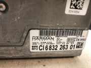 Navigationssystem 6832263 BMW X5 (F15) SUV xDrive 40d 3.0 24V (N57-D30B) 2016-08