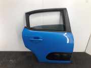 Tür Rechts Hinten 9812716680 Citroën C3 (SX/SW) Schrägheck 1.2 Vti 12V PureTech (EB2FA(HMR)) 2020-01