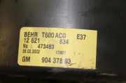 Heizgebläse Motor 90437893 Opel Zafira (F75) Großraumlimousine 2.2 DTI 16V (Y22DTR(Euro 3)) 2002-03